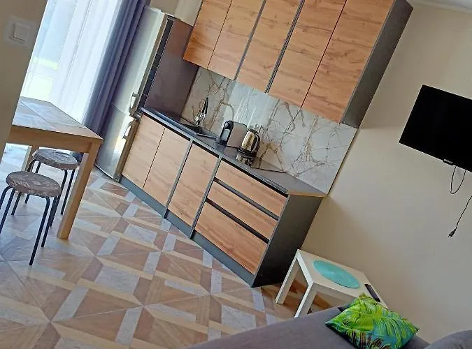 Dom Jamar - Jastrzębia Góra