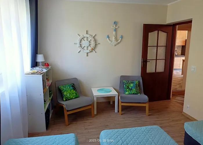 Dom Jamar - Jastrzębia Góra