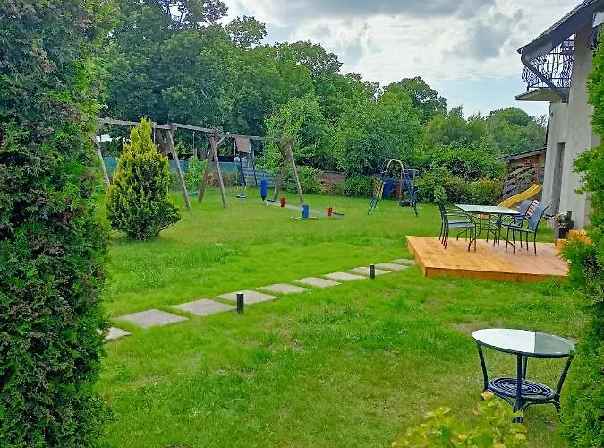 Gæstehus Dom Jamar - Jastrzębia Góra