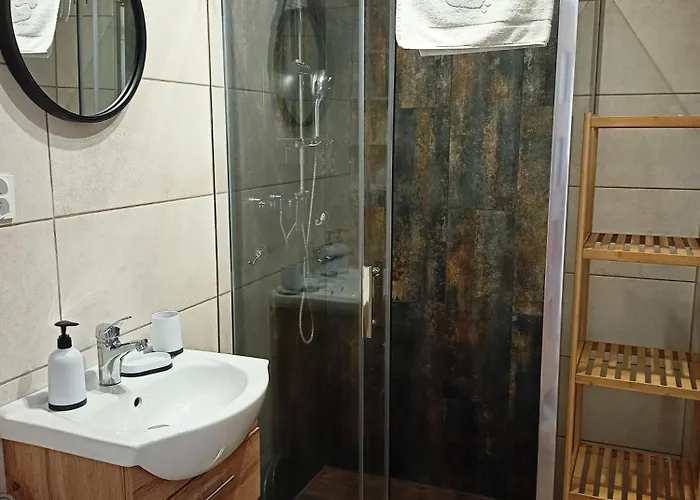 Dom Jamar - Gasthof Jastrzębia Góra